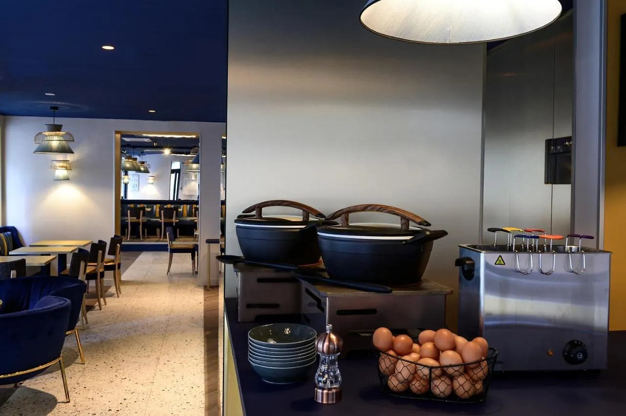 Mercure Paris Opera Lafayette