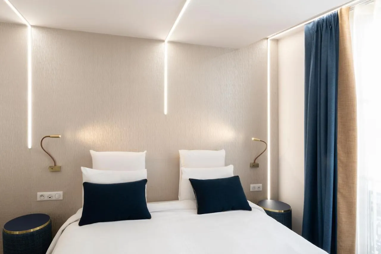Hotel Mercure Paris Opera Lafayette
