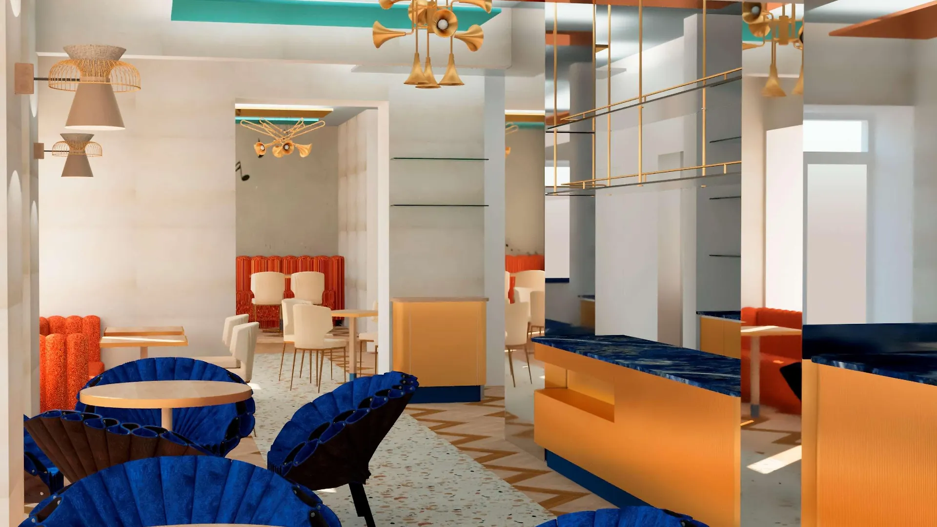 Mercure Paris Opera Lafayette Hotel