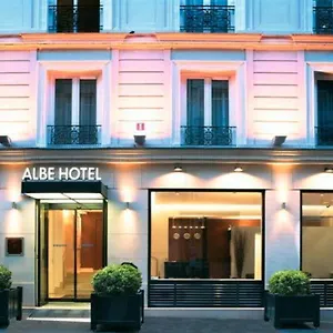 Hotell Albe Saint Michel