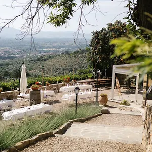 Alloggio per agriturismo I Millepini Case Malva