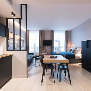 Résidence Du Louvre Appartement
