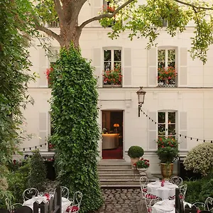 4* Hotel Particulier Montmartre