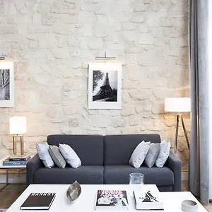 Livinparis - Luxury 2 Bedrooms Le Marais I Apartment