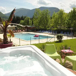 Camping L'imprevu Vaulnaveys-le-Bas