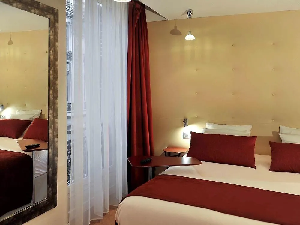 Mercure Paris Opera Lafayette 4*,