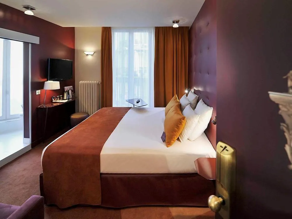 **** Hotel Mercure Paris Opera Lafayette France