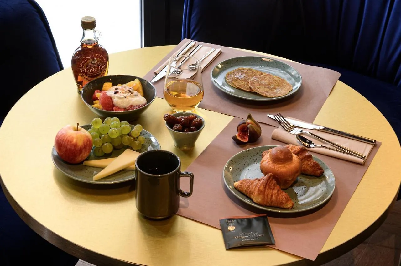 **** Hotel Mercure Paris Opera Lafayette France