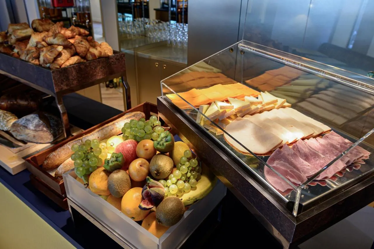 Mercure Paris Opera Lafayette