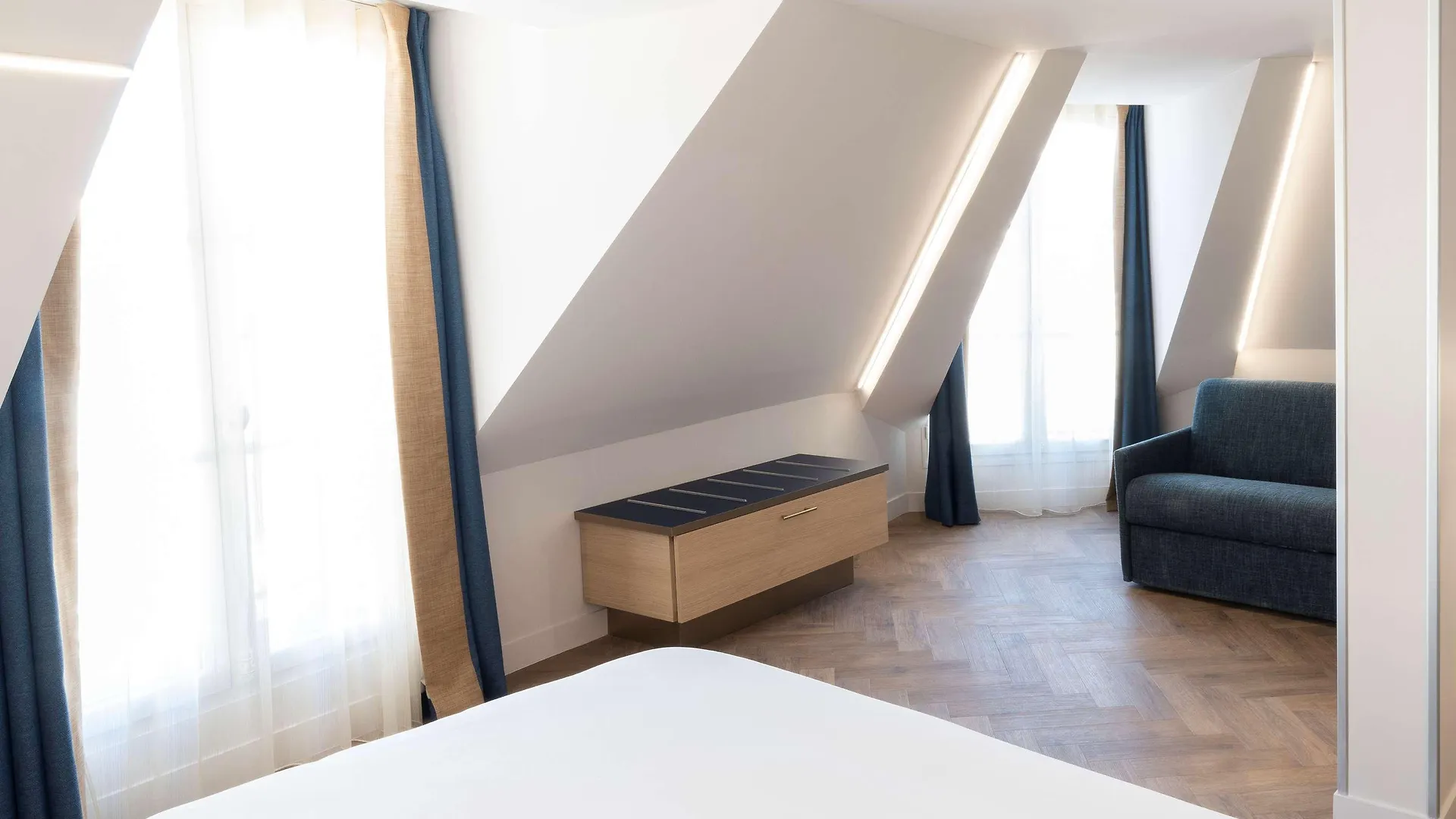 Hotel Mercure Paris Opera Lafayette