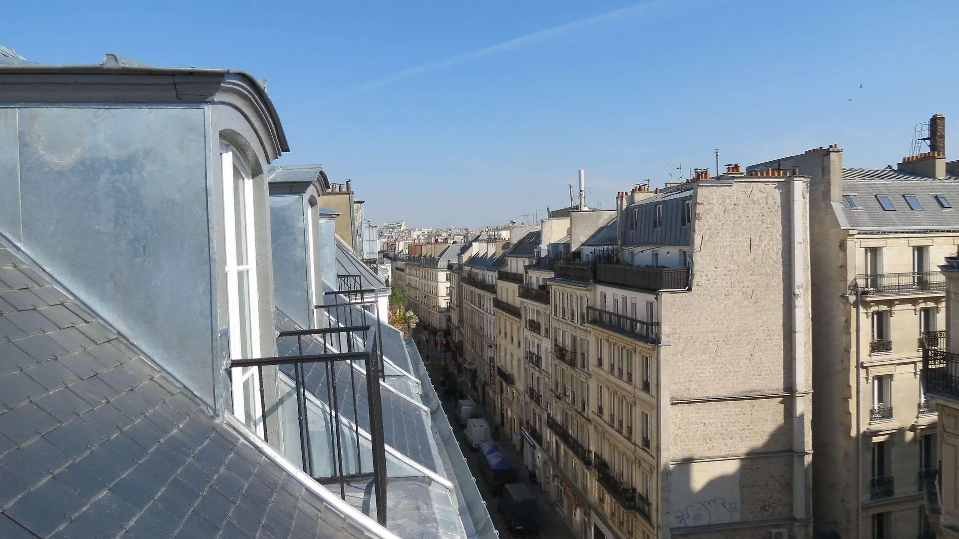 Mercure Paris Opera Lafayette France
