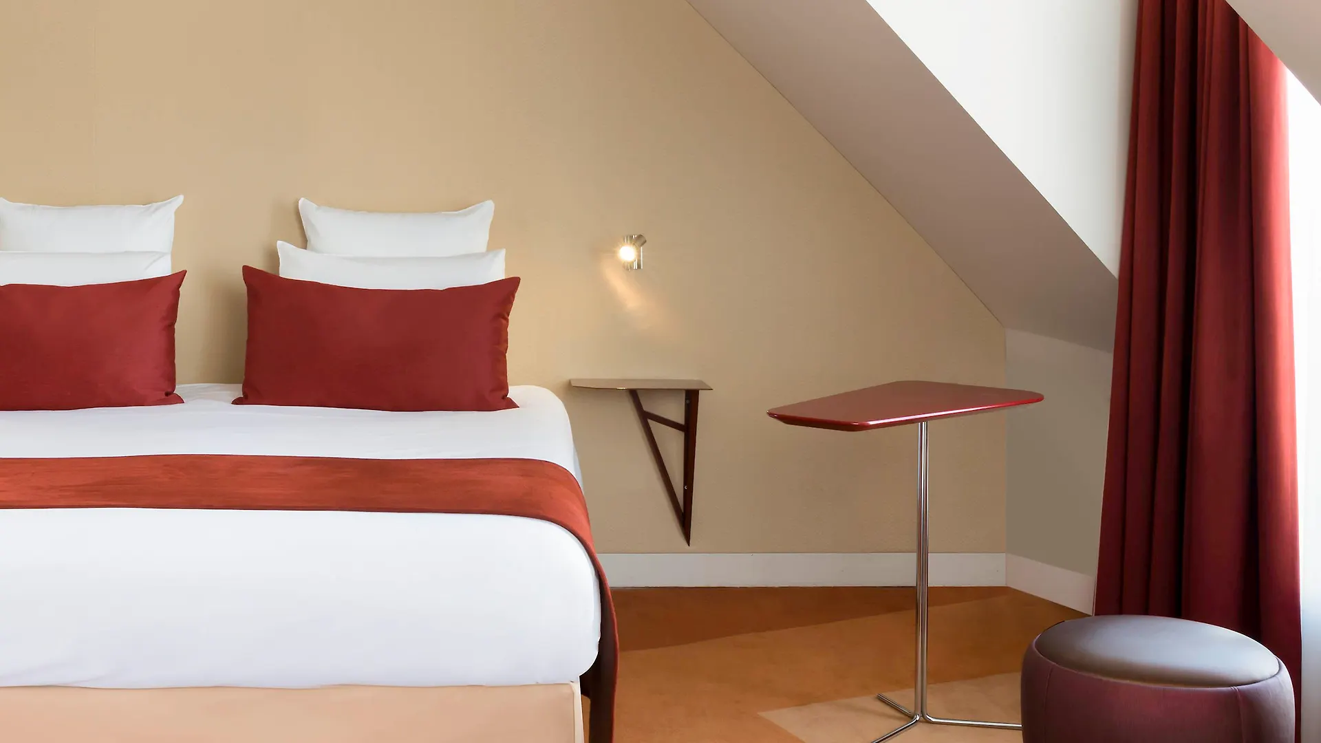 Mercure Paris Opera Lafayette Hotel