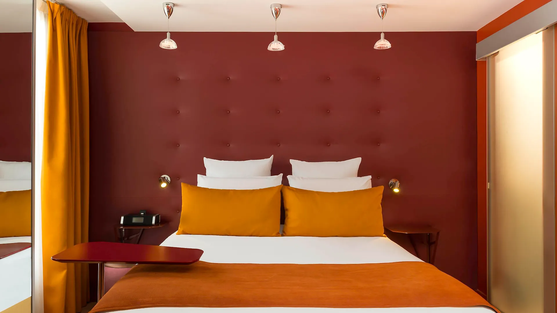 **** Hotel Mercure Paris Opera Lafayette France