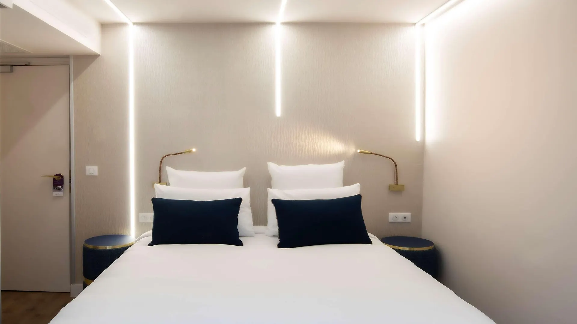 Mercure Paris Opera Lafayette Hotel