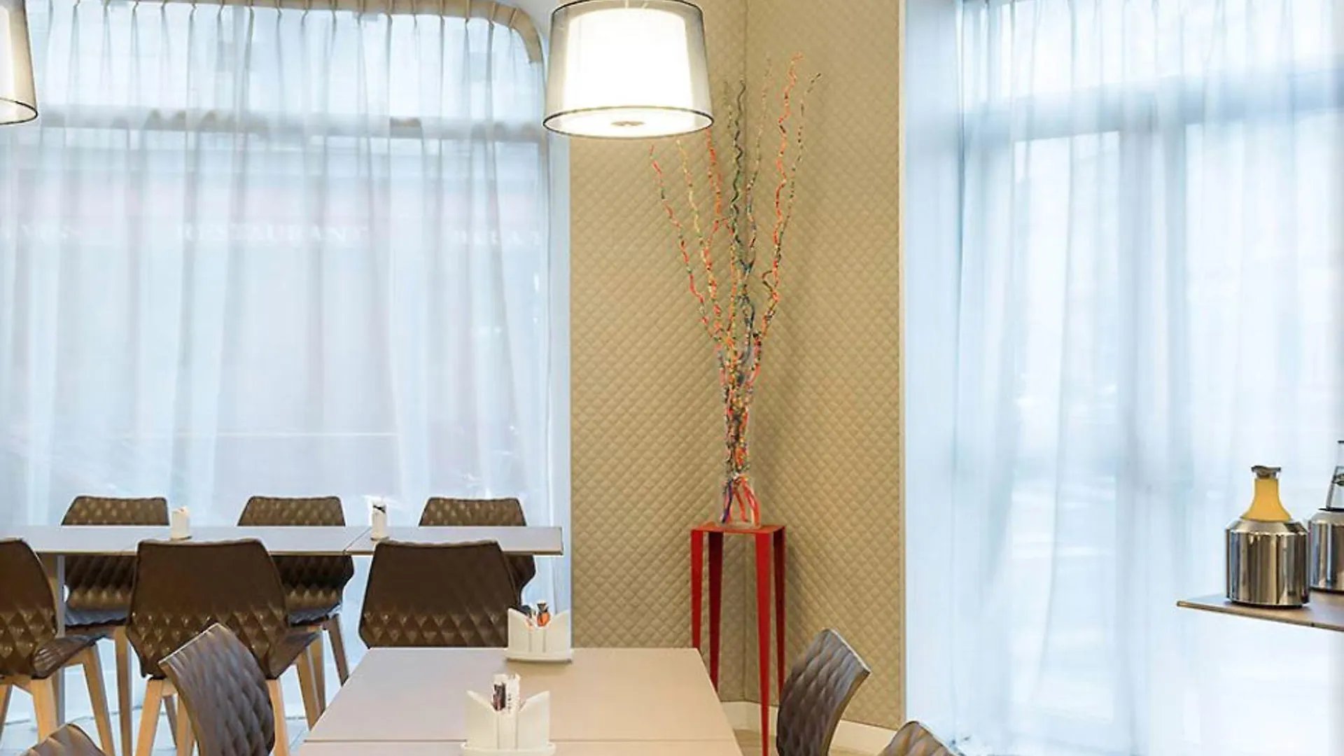 Hotel Mercure Paris Opera Lafayette