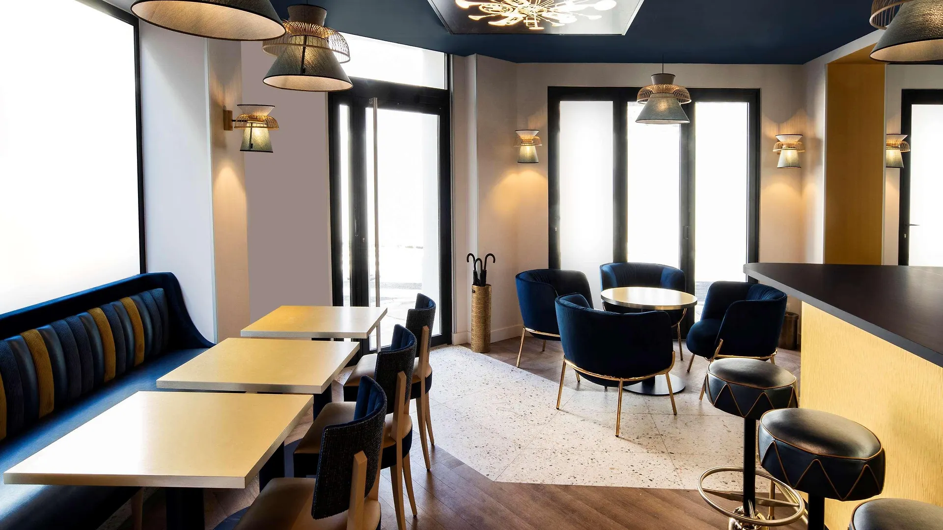 Mercure Paris Opera Lafayette Hotel