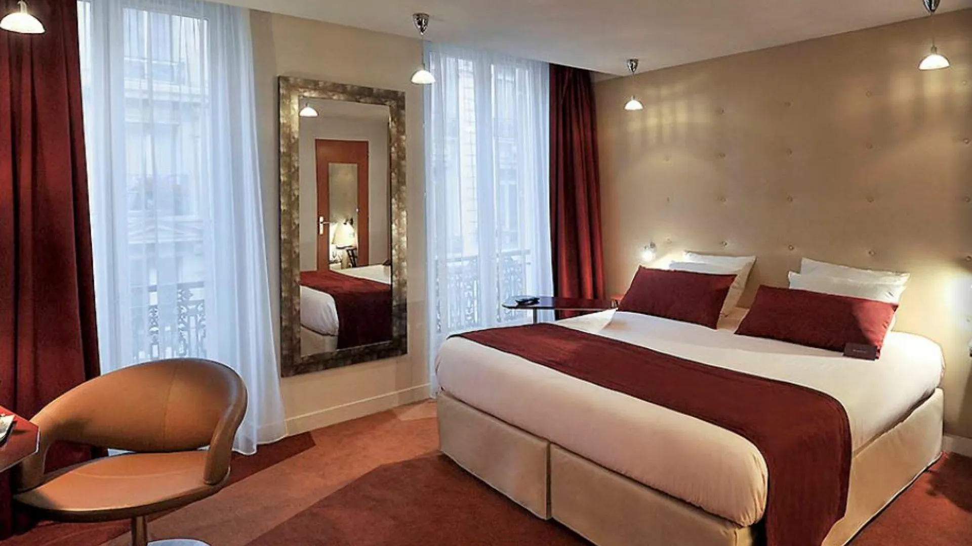 Mercure Paris Opera Lafayette