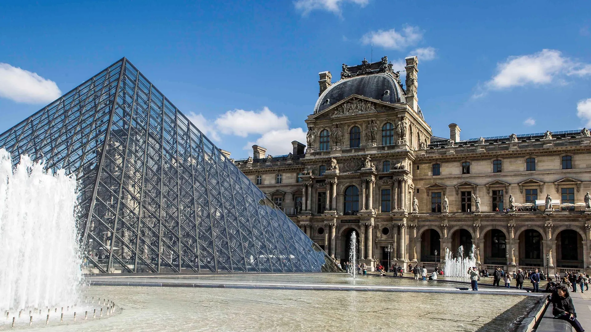 Mercure Paris Opera Lafayette