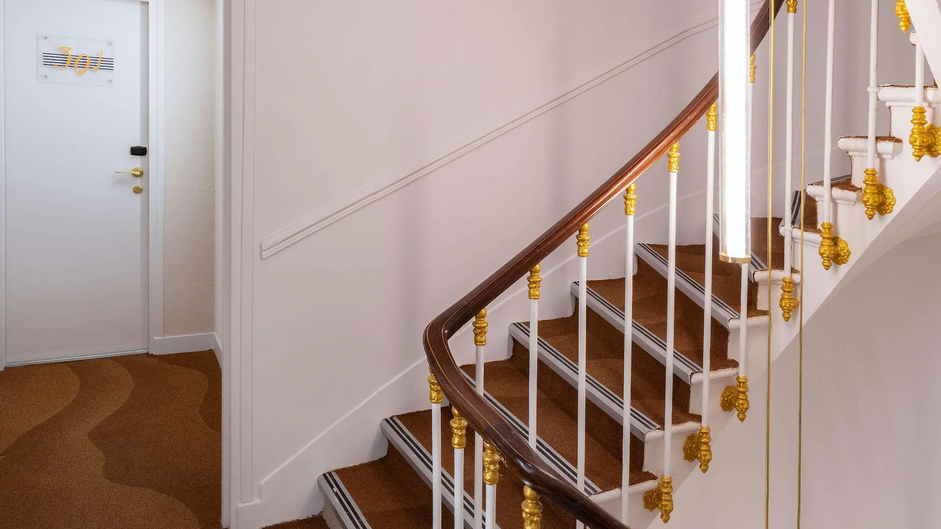 Mercure Paris Opera Lafayette 4*,  France