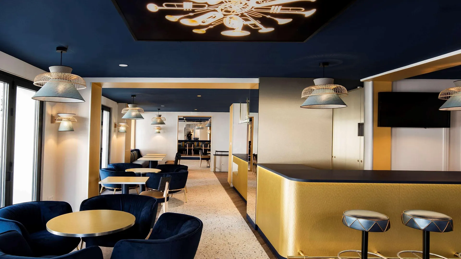 Mercure Paris Opera Lafayette France