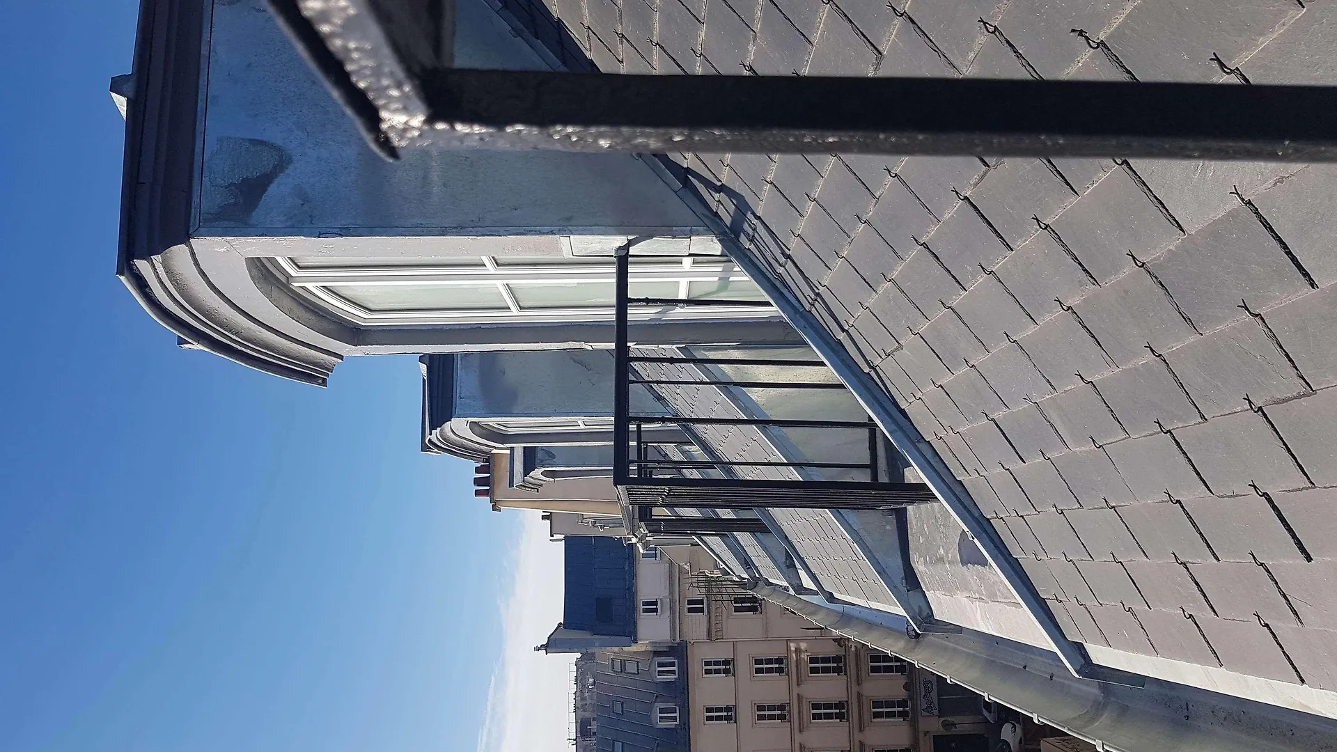 Mercure Paris Opera Lafayette Hotel