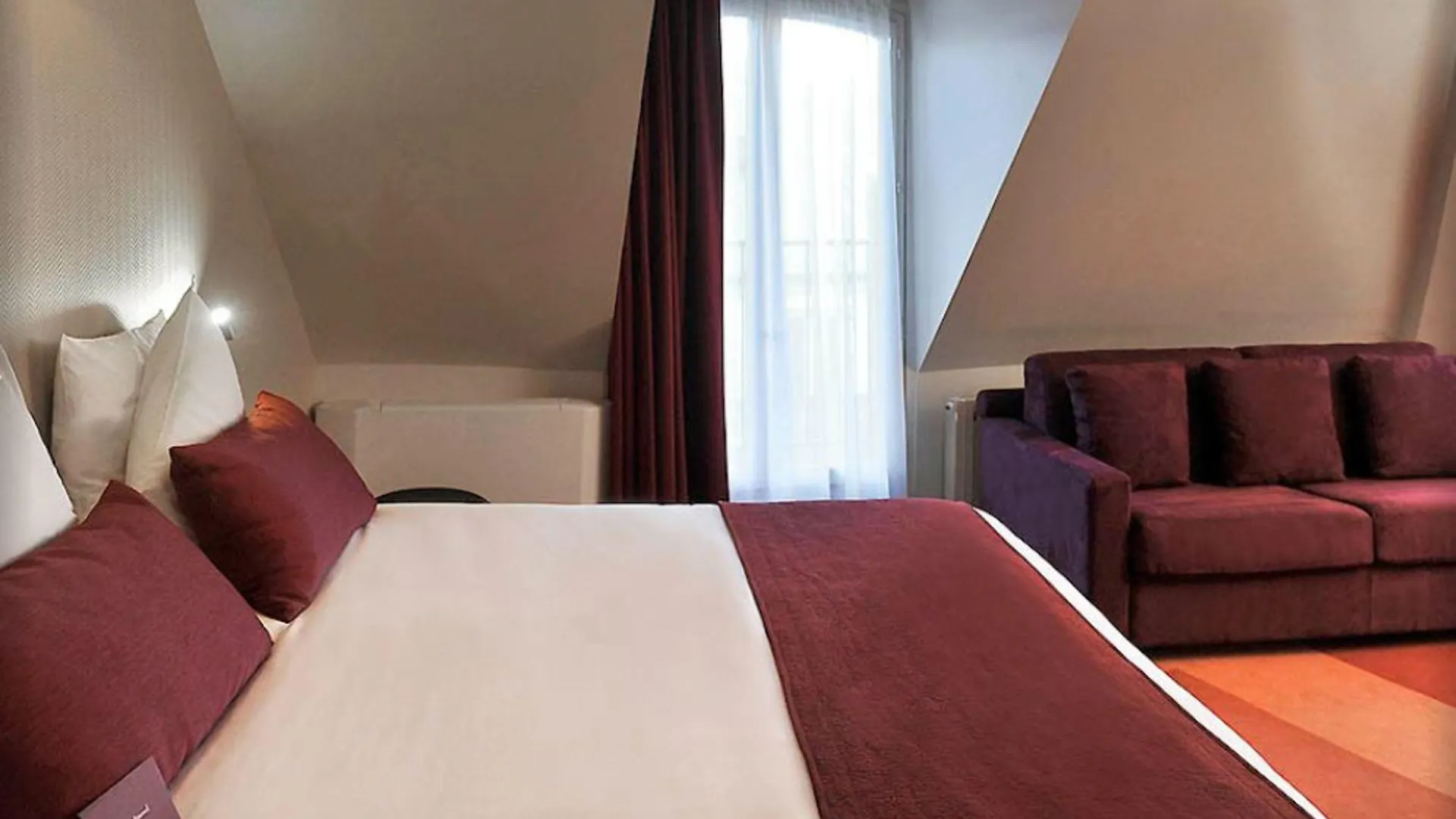 Mercure Paris Opera Lafayette 4*,  France