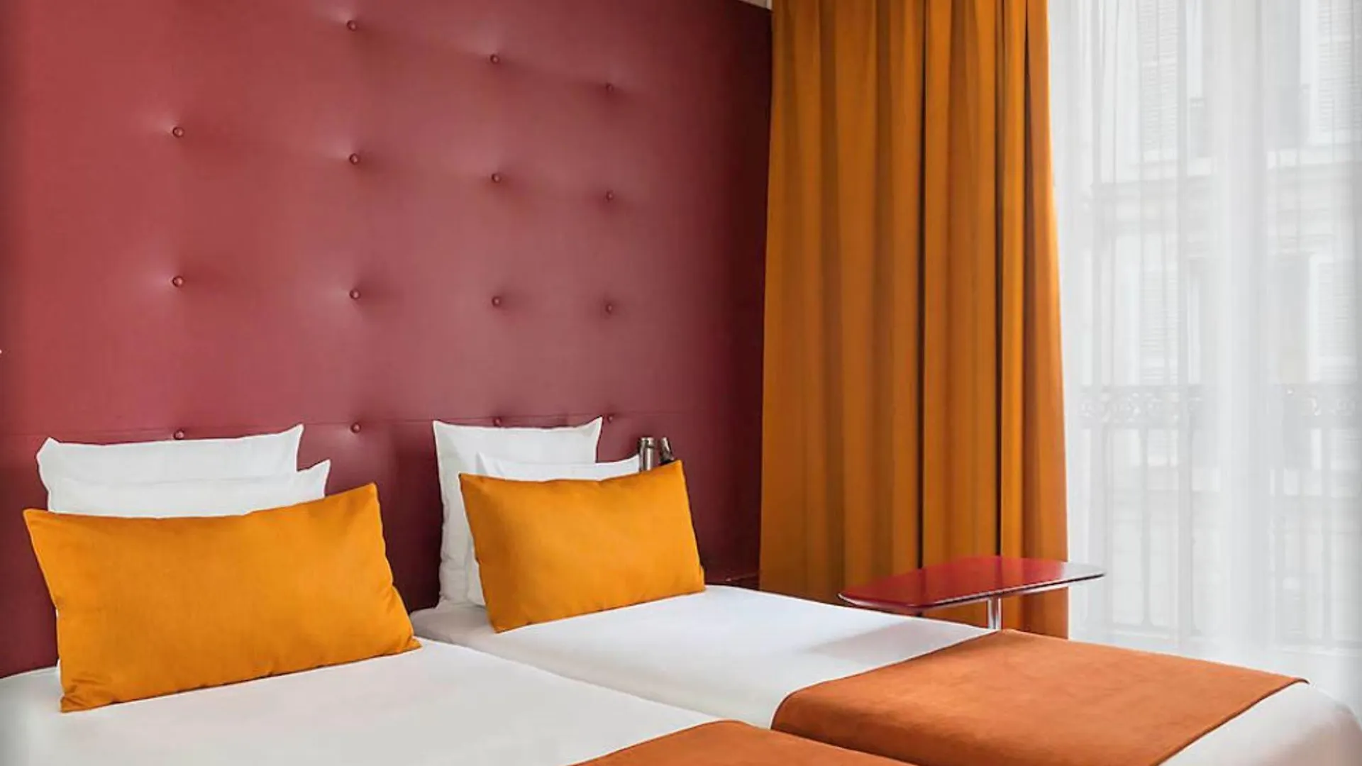 Mercure Paris Opera Lafayette France