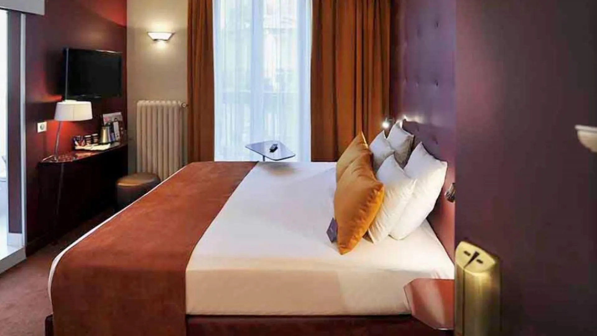 Mercure Paris Opera Lafayette Hotel