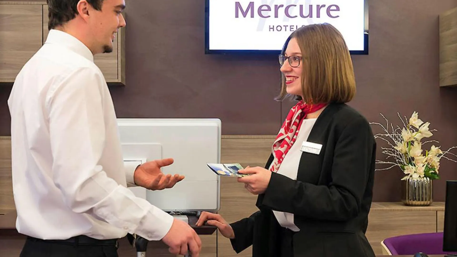 Mercure Paris Opera Lafayette