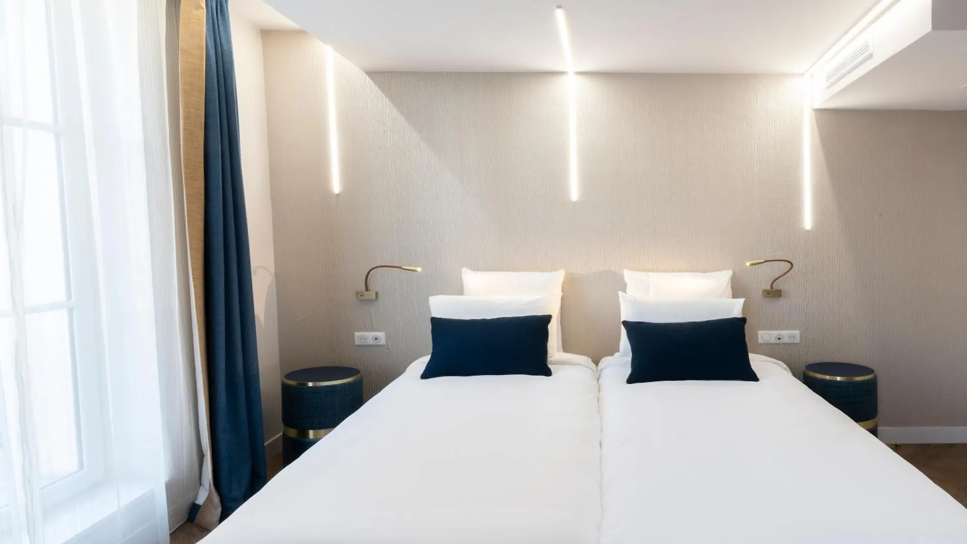 Hotel Mercure Paris Opera Lafayette
