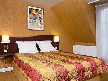 Mercure Paris Opera Lafayette Hotel